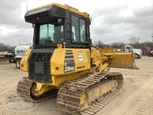 Used Dozer in yard